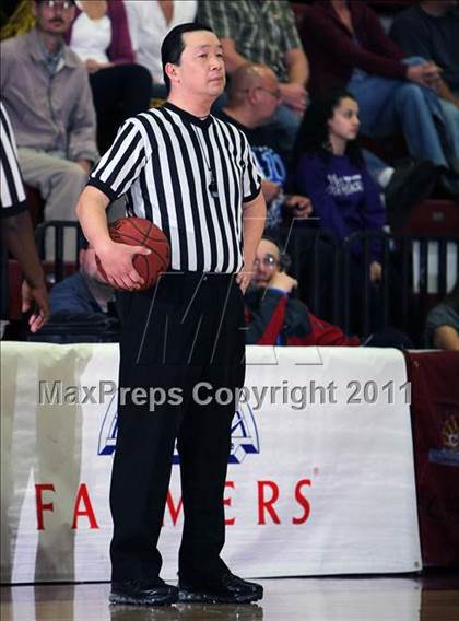 Thumbnail 2 in Scotts Valley @ Notre Dame (CIF CCS D4 Final) photogallery.