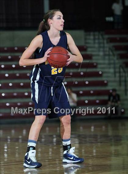 Thumbnail 2 in Scotts Valley @ Notre Dame (CIF CCS D4 Final) photogallery.