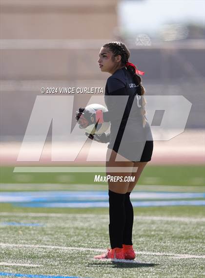 Thumbnail 1 in Harlingen vs. Westlake (UIL 6A Soccer Regional Semifinals) photogallery.