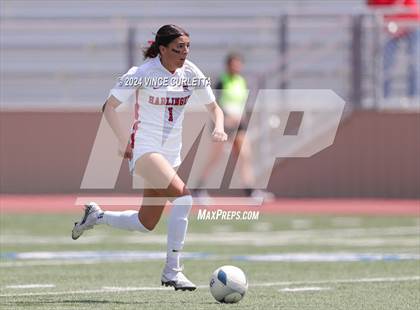 Thumbnail 1 in Harlingen vs. Westlake (UIL 6A Soccer Regional Semifinals) photogallery.