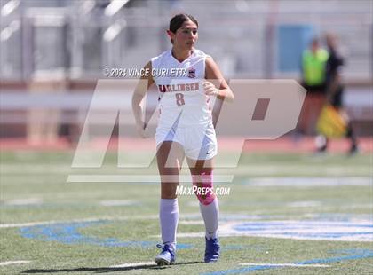 Thumbnail 1 in Harlingen vs. Westlake (UIL 6A Soccer Regional Semifinals) photogallery.