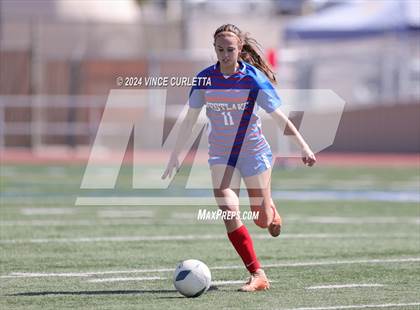 Thumbnail 1 in Harlingen vs. Westlake (UIL 6A Soccer Regional Semifinals) photogallery.