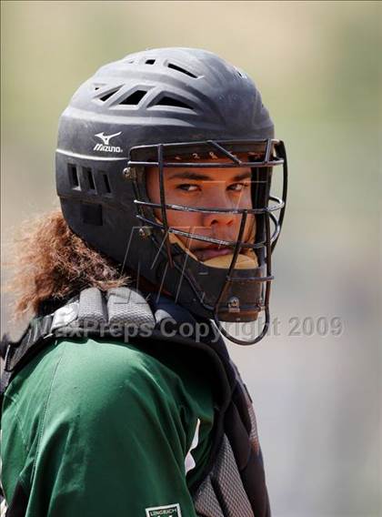 Thumbnail 2 in Poly @ Tesoro (CIF SS D1 Playoffs) photogallery.