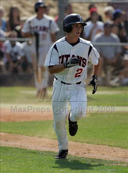 Thumbnail 1 in Poly @ Tesoro (CIF SS D1 Playoffs) photogallery.