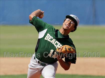 Thumbnail 3 in Poly @ Tesoro (CIF SS D1 Playoffs) photogallery.