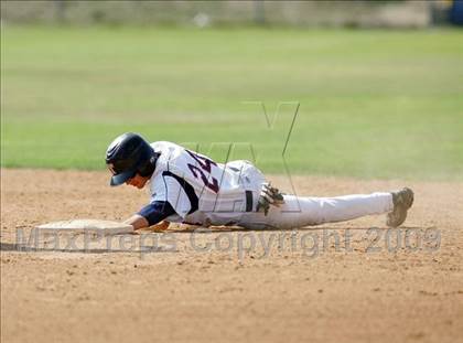 Thumbnail 2 in Poly @ Tesoro (CIF SS D1 Playoffs) photogallery.