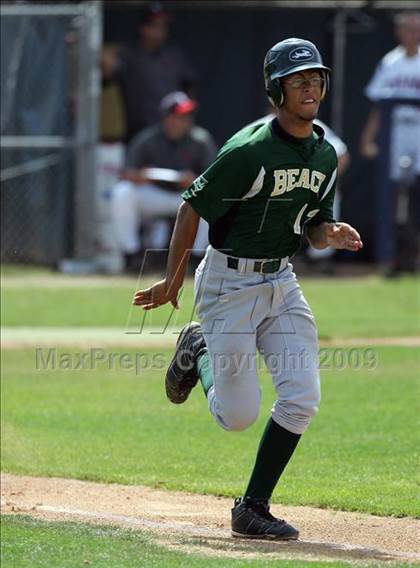 Thumbnail 3 in Poly @ Tesoro (CIF SS D1 Playoffs) photogallery.