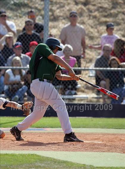 Thumbnail 1 in Poly @ Tesoro (CIF SS D1 Playoffs) photogallery.