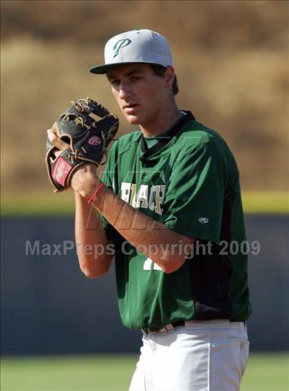 Thumbnail 3 in Poly @ Tesoro (CIF SS D1 Playoffs) photogallery.