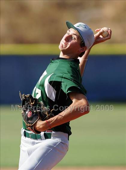 Thumbnail 3 in Poly @ Tesoro (CIF SS D1 Playoffs) photogallery.