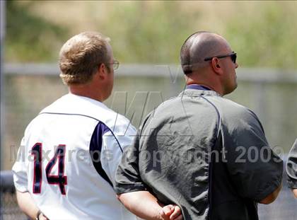 Thumbnail 2 in Poly @ Tesoro (CIF SS D1 Playoffs) photogallery.