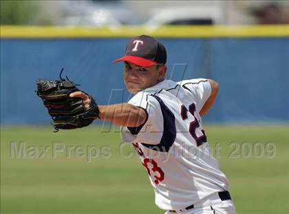 Thumbnail 3 in Poly @ Tesoro (CIF SS D1 Playoffs) photogallery.