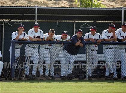 Thumbnail 2 in Poly @ Tesoro (CIF SS D1 Playoffs) photogallery.