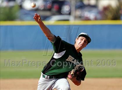 Thumbnail 2 in Poly @ Tesoro (CIF SS D1 Playoffs) photogallery.