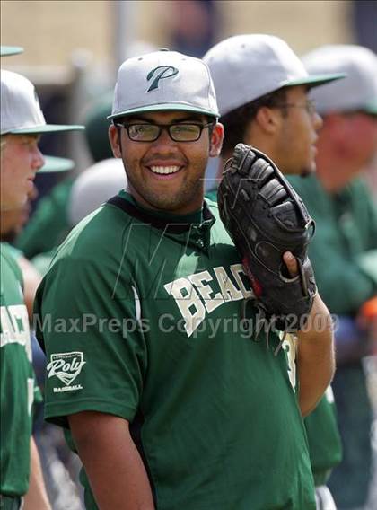 Thumbnail 2 in Poly @ Tesoro (CIF SS D1 Playoffs) photogallery.