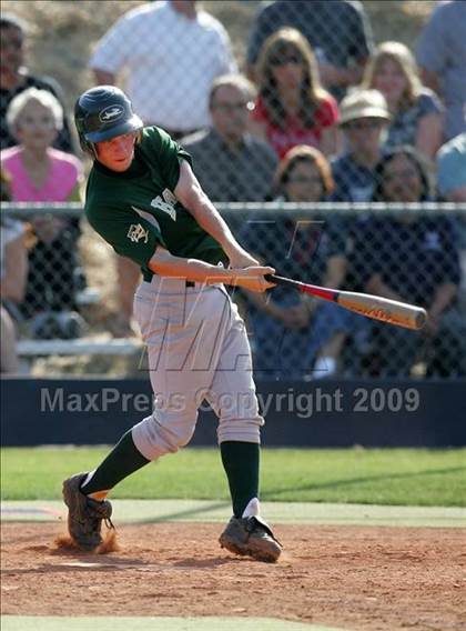 Thumbnail 3 in Poly @ Tesoro (CIF SS D1 Playoffs) photogallery.