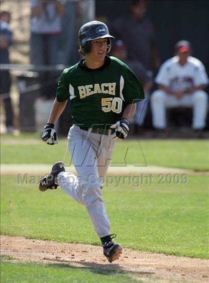 Thumbnail 3 in Poly @ Tesoro (CIF SS D1 Playoffs) photogallery.