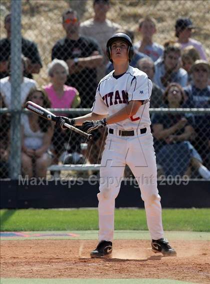 Thumbnail 2 in Poly @ Tesoro (CIF SS D1 Playoffs) photogallery.