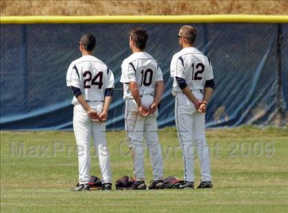 Thumbnail 1 in Poly @ Tesoro (CIF SS D1 Playoffs) photogallery.
