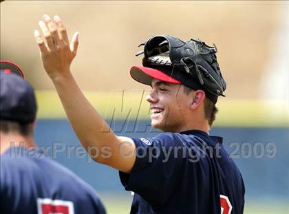 Thumbnail 3 in Poly @ Tesoro (CIF SS D1 Playoffs) photogallery.