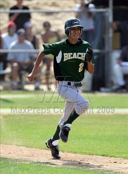 Thumbnail 1 in Poly @ Tesoro (CIF SS D1 Playoffs) photogallery.