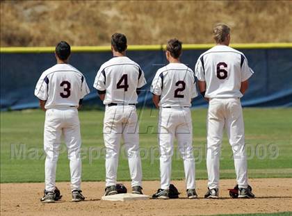 Thumbnail 2 in Poly @ Tesoro (CIF SS D1 Playoffs) photogallery.