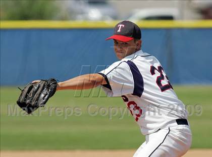 Thumbnail 2 in Poly @ Tesoro (CIF SS D1 Playoffs) photogallery.