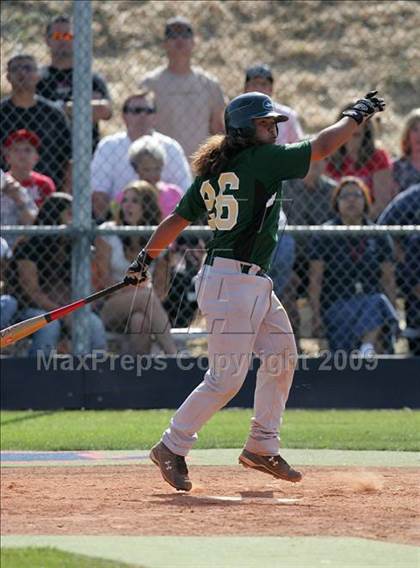 Thumbnail 1 in Poly @ Tesoro (CIF SS D1 Playoffs) photogallery.