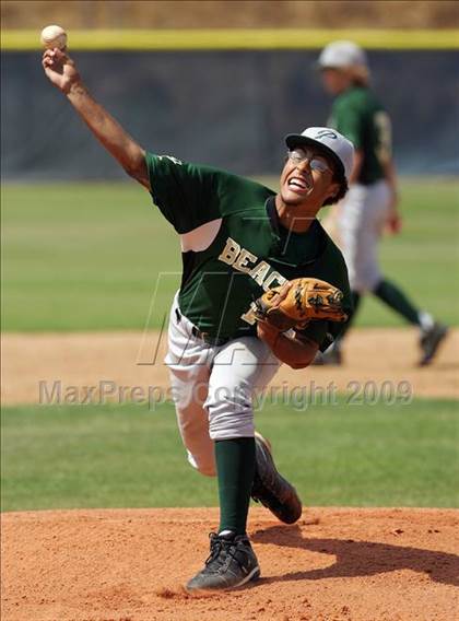 Thumbnail 3 in Poly @ Tesoro (CIF SS D1 Playoffs) photogallery.