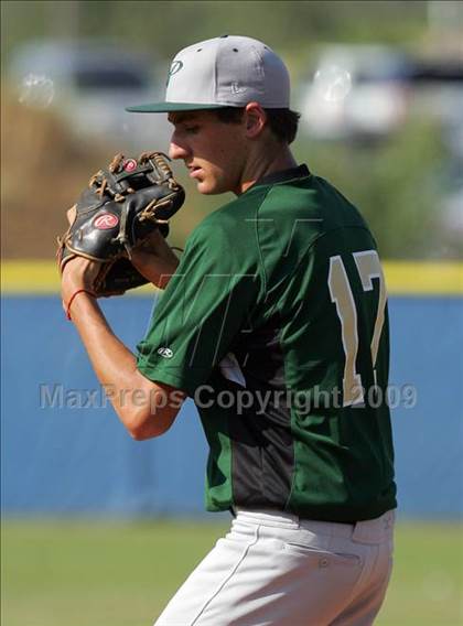 Thumbnail 1 in Poly @ Tesoro (CIF SS D1 Playoffs) photogallery.