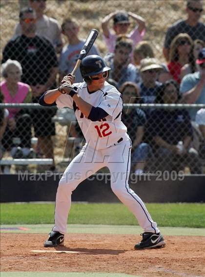 Thumbnail 2 in Poly @ Tesoro (CIF SS D1 Playoffs) photogallery.