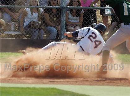 Thumbnail 2 in Poly @ Tesoro (CIF SS D1 Playoffs) photogallery.