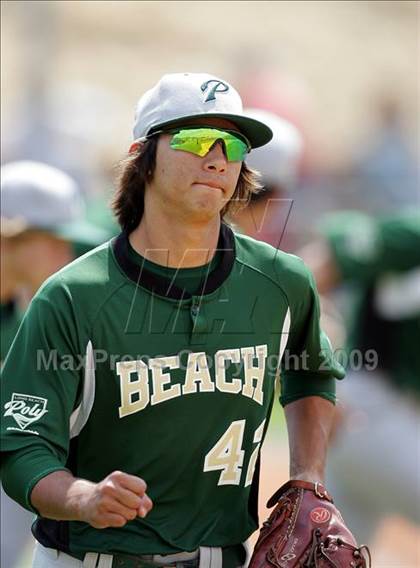 Thumbnail 3 in Poly @ Tesoro (CIF SS D1 Playoffs) photogallery.