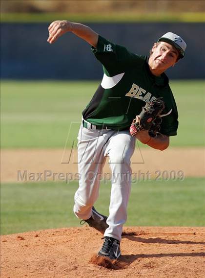 Thumbnail 1 in Poly @ Tesoro (CIF SS D1 Playoffs) photogallery.