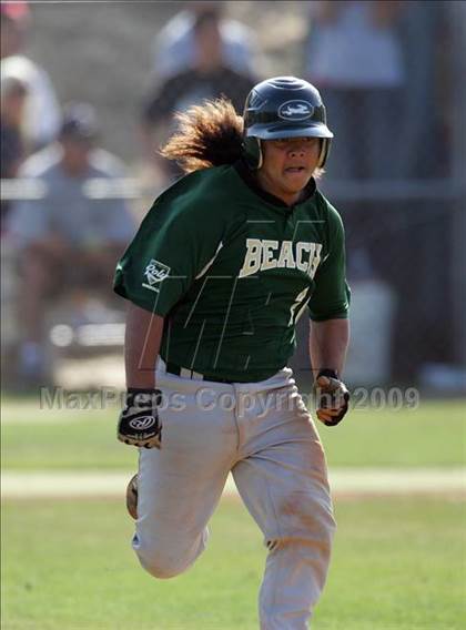 Thumbnail 1 in Poly @ Tesoro (CIF SS D1 Playoffs) photogallery.