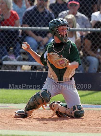 Thumbnail 1 in Poly @ Tesoro (CIF SS D1 Playoffs) photogallery.