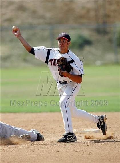 Thumbnail 1 in Poly @ Tesoro (CIF SS D1 Playoffs) photogallery.