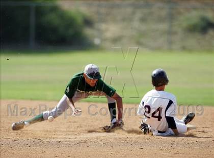 Thumbnail 2 in Poly @ Tesoro (CIF SS D1 Playoffs) photogallery.