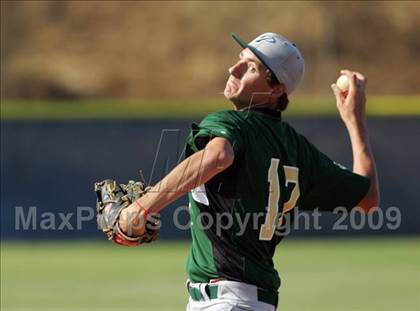 Thumbnail 2 in Poly @ Tesoro (CIF SS D1 Playoffs) photogallery.