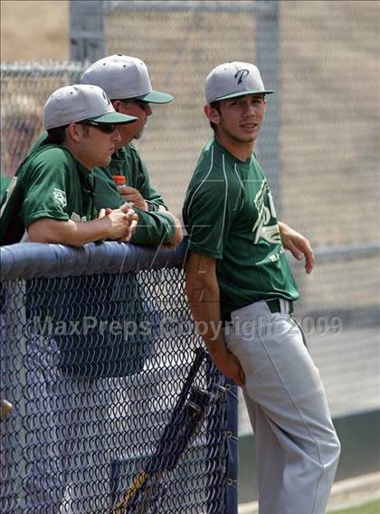 Thumbnail 3 in Poly @ Tesoro (CIF SS D1 Playoffs) photogallery.