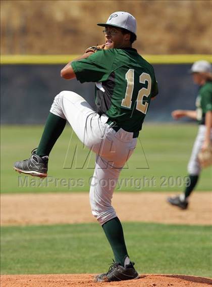 Thumbnail 1 in Poly @ Tesoro (CIF SS D1 Playoffs) photogallery.