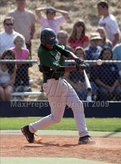 Thumbnail 1 in Poly @ Tesoro (CIF SS D1 Playoffs) photogallery.