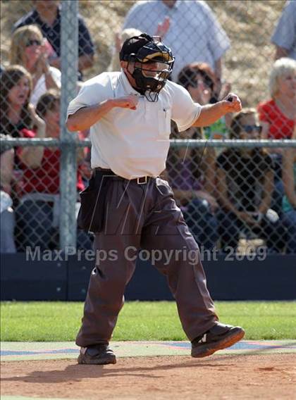 Thumbnail 3 in Poly @ Tesoro (CIF SS D1 Playoffs) photogallery.