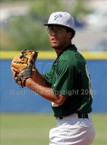 Thumbnail 1 in Poly @ Tesoro (CIF SS D1 Playoffs) photogallery.