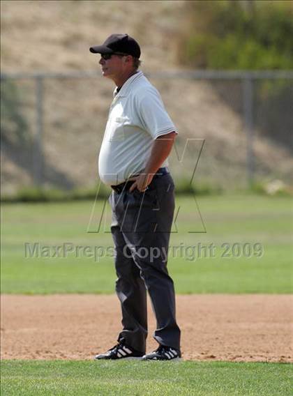 Thumbnail 1 in Poly @ Tesoro (CIF SS D1 Playoffs) photogallery.