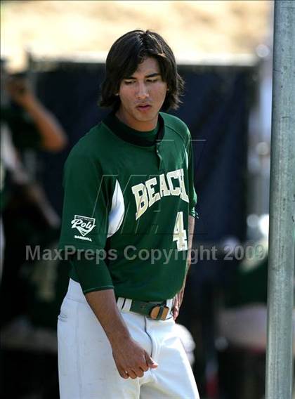 Thumbnail 3 in Poly @ Tesoro (CIF SS D1 Playoffs) photogallery.