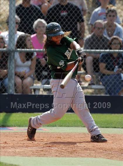 Thumbnail 1 in Poly @ Tesoro (CIF SS D1 Playoffs) photogallery.