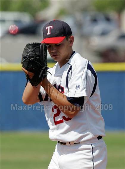 Thumbnail 3 in Poly @ Tesoro (CIF SS D1 Playoffs) photogallery.