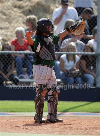 Thumbnail 1 in Poly @ Tesoro (CIF SS D1 Playoffs) photogallery.