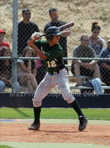 Thumbnail 3 in Poly @ Tesoro (CIF SS D1 Playoffs) photogallery.